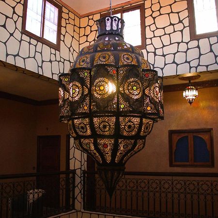 Riad Ait Ben Haddou Esterno foto