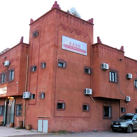 Riad Ait Ben Haddou Esterno foto