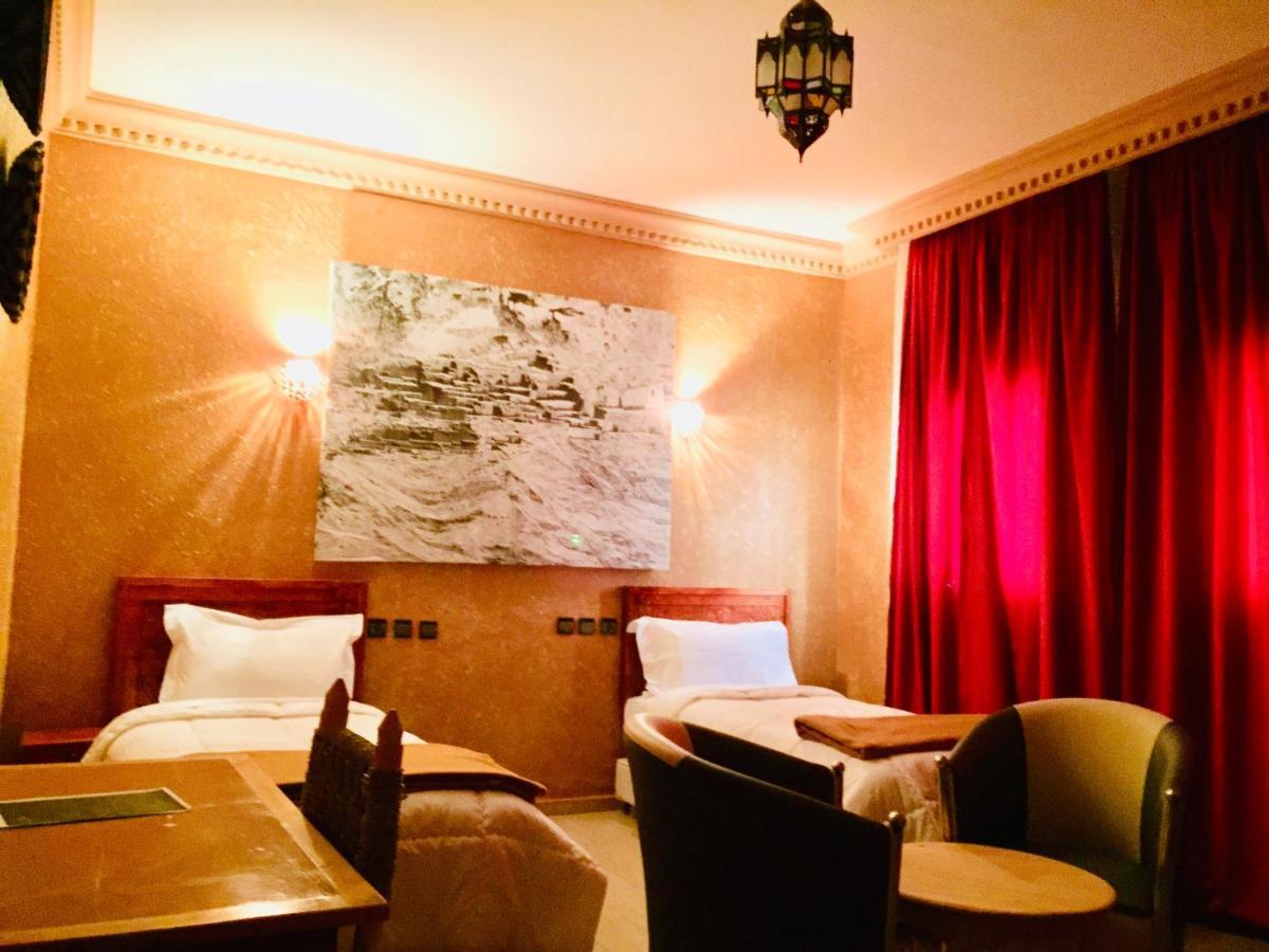 Riad Ait Ben Haddou Esterno foto