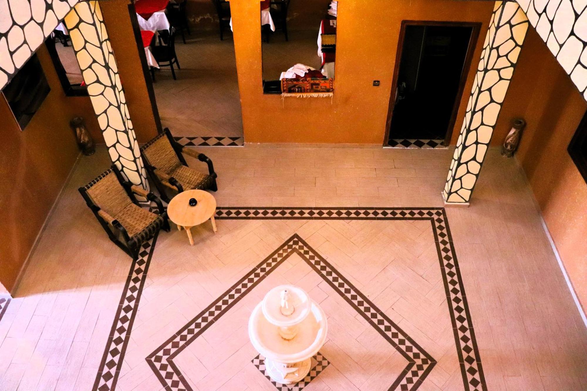 Riad Ait Ben Haddou Esterno foto