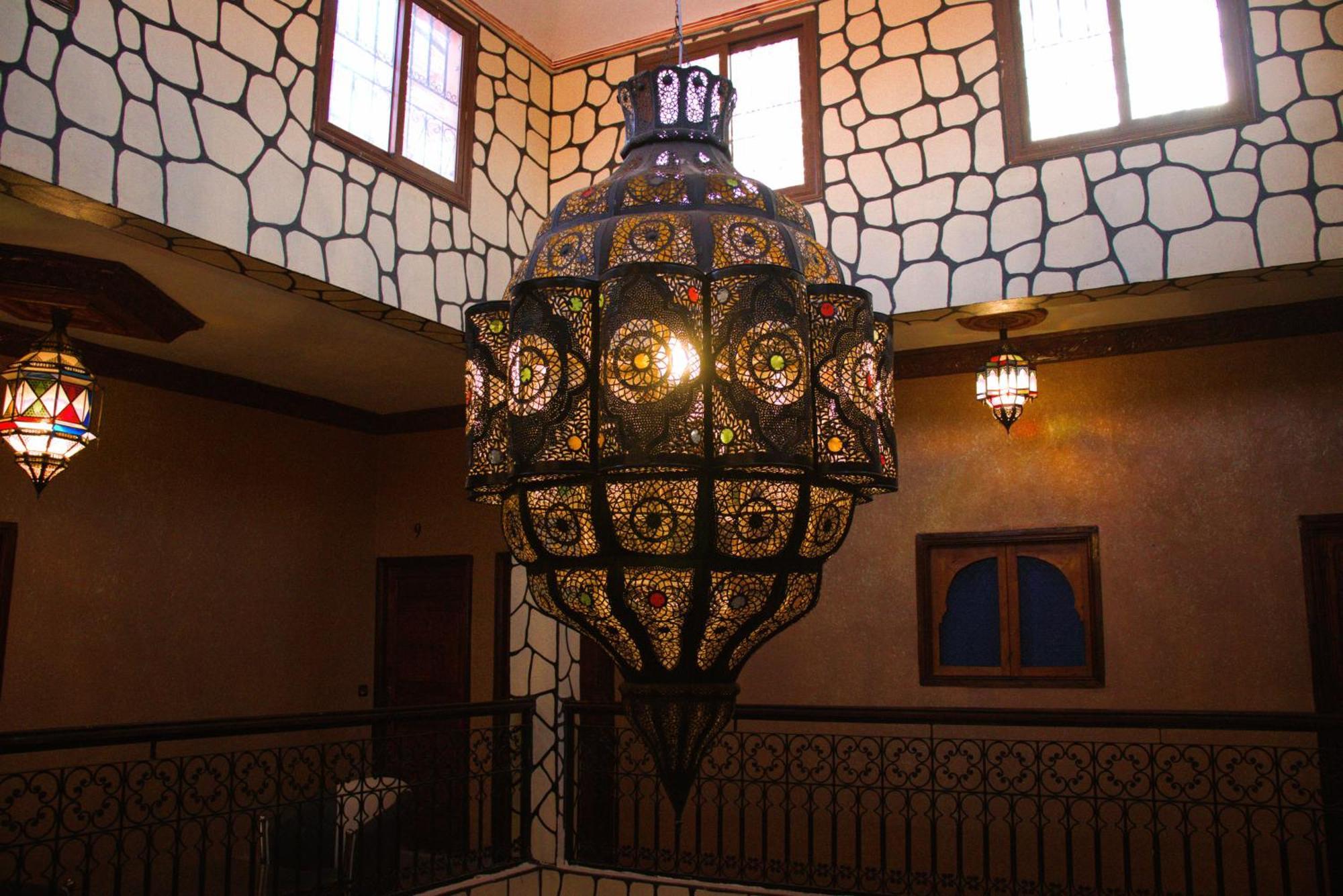 Riad Ait Ben Haddou Esterno foto