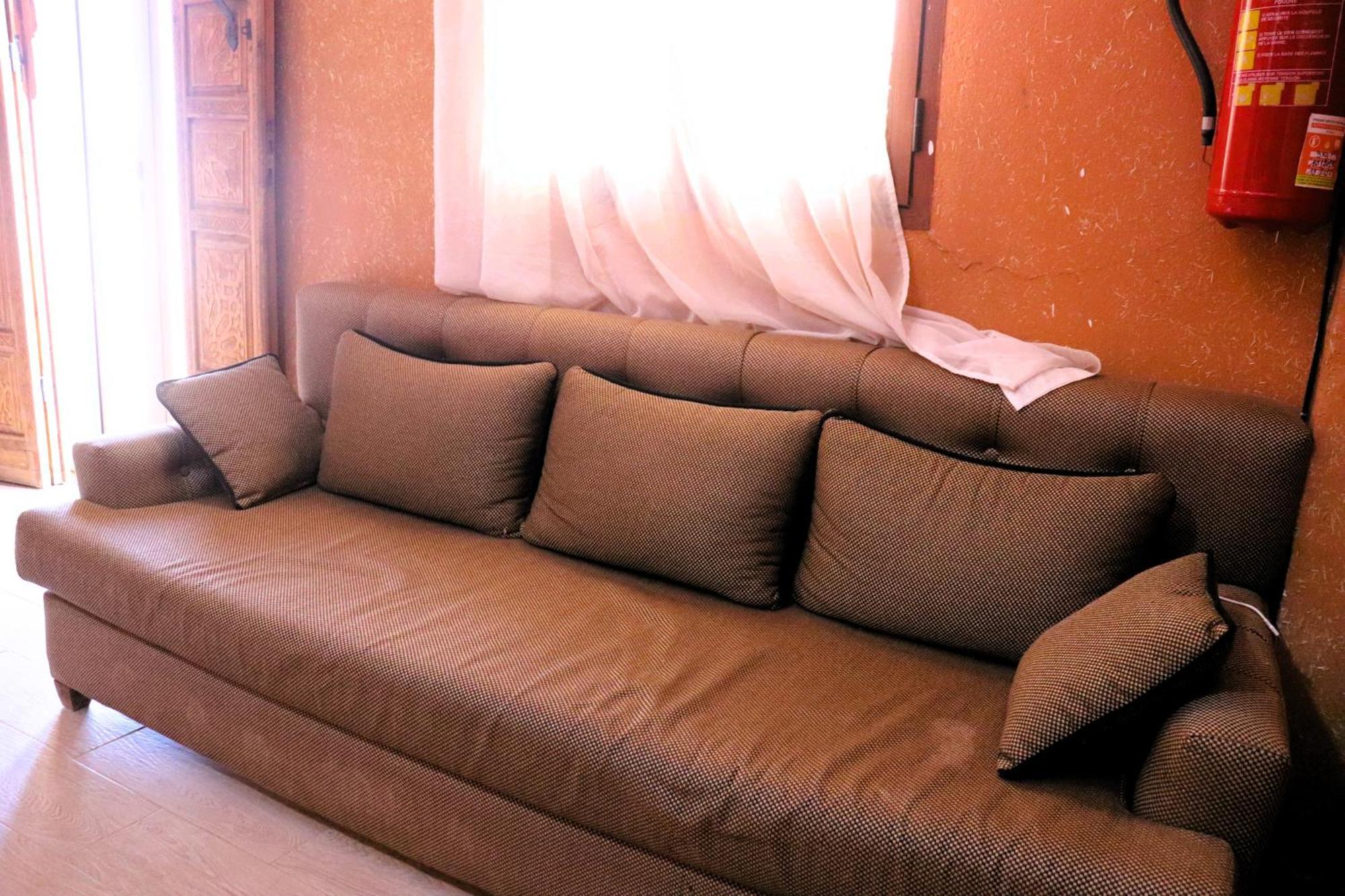 Riad Ait Ben Haddou Esterno foto