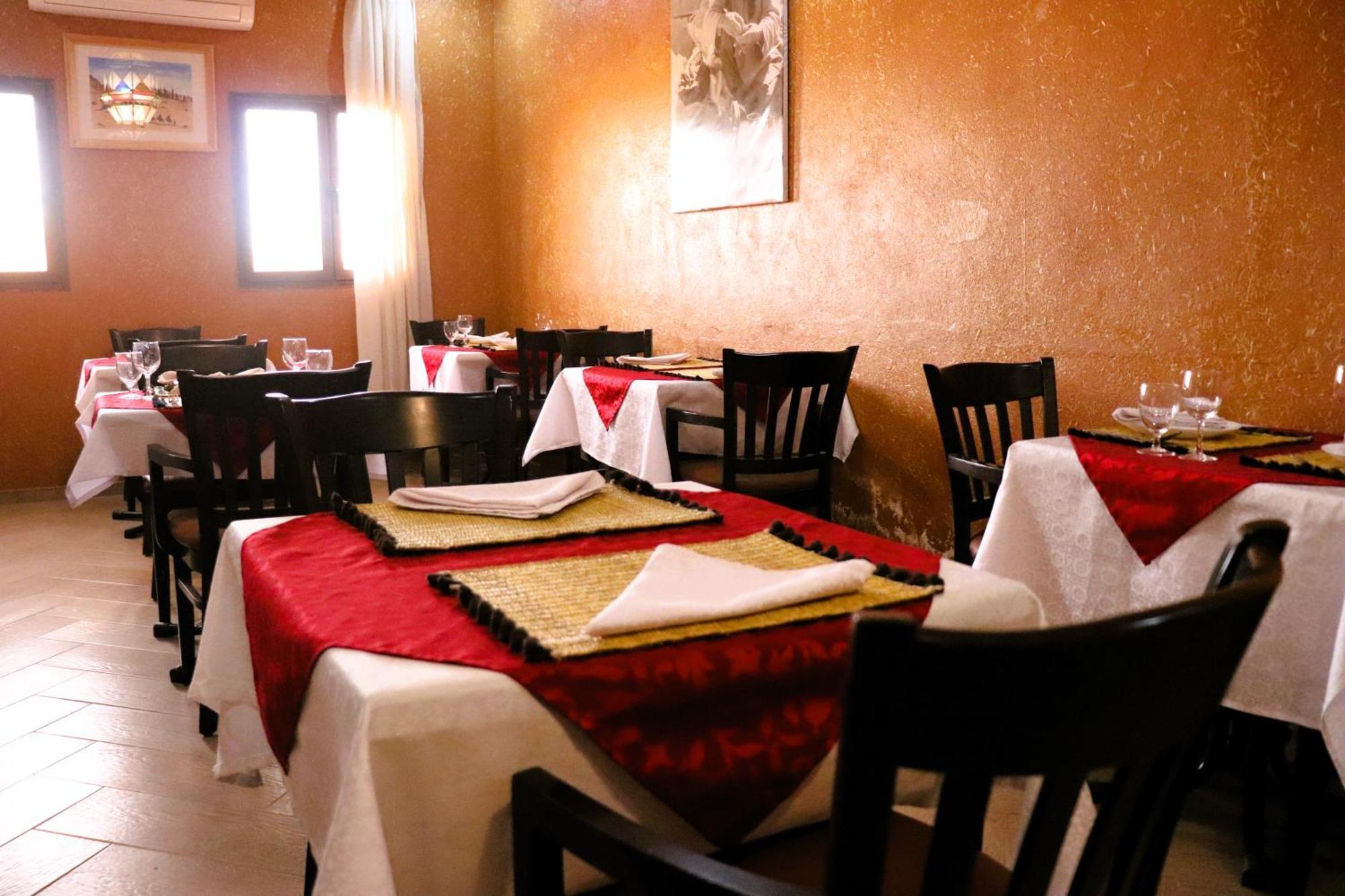 Riad Ait Ben Haddou Esterno foto