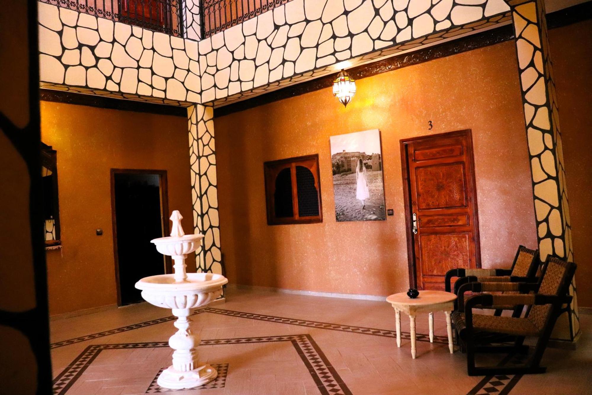 Riad Ait Ben Haddou Esterno foto