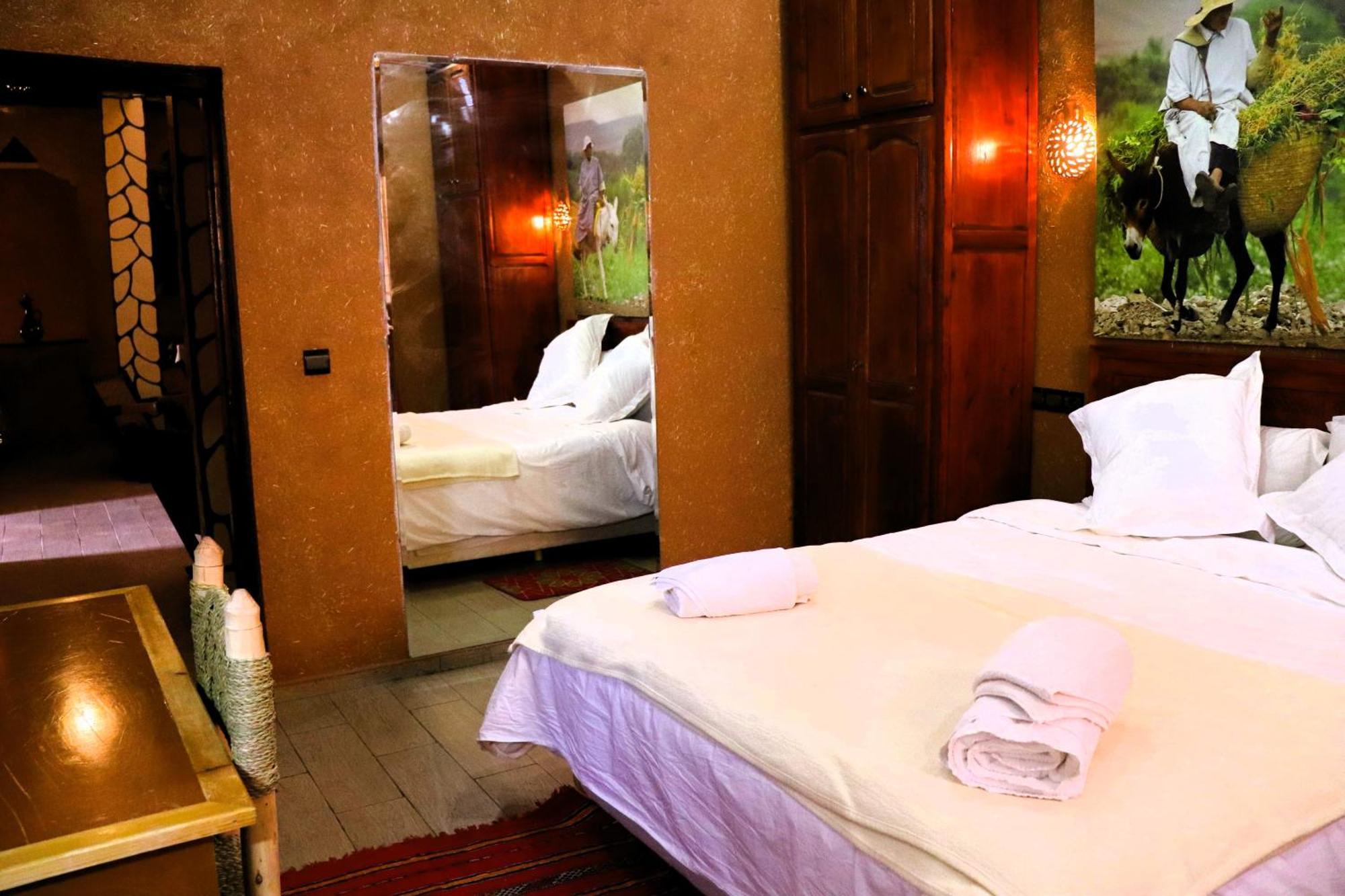 Riad Ait Ben Haddou Esterno foto