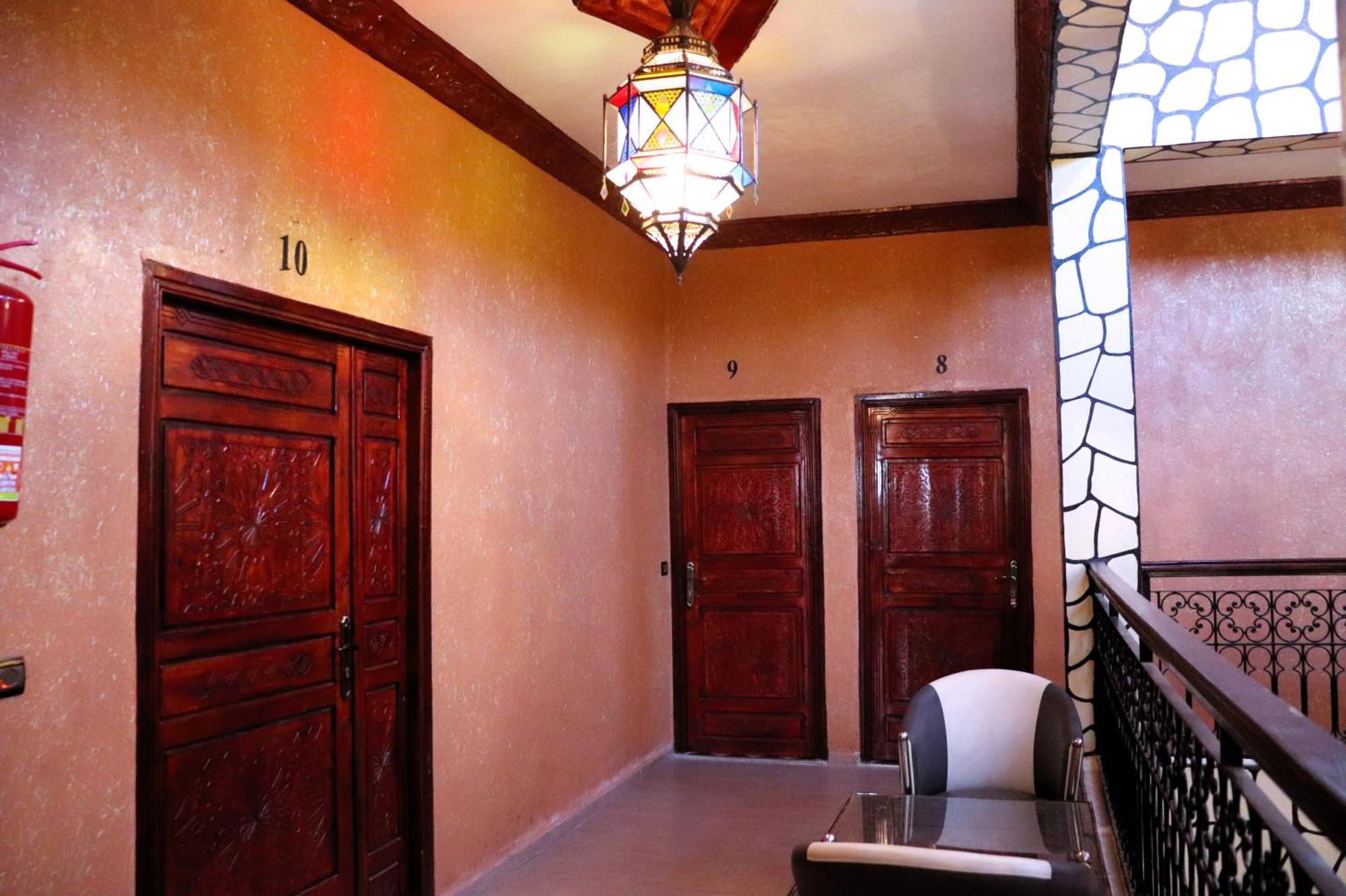 Riad Ait Ben Haddou Esterno foto