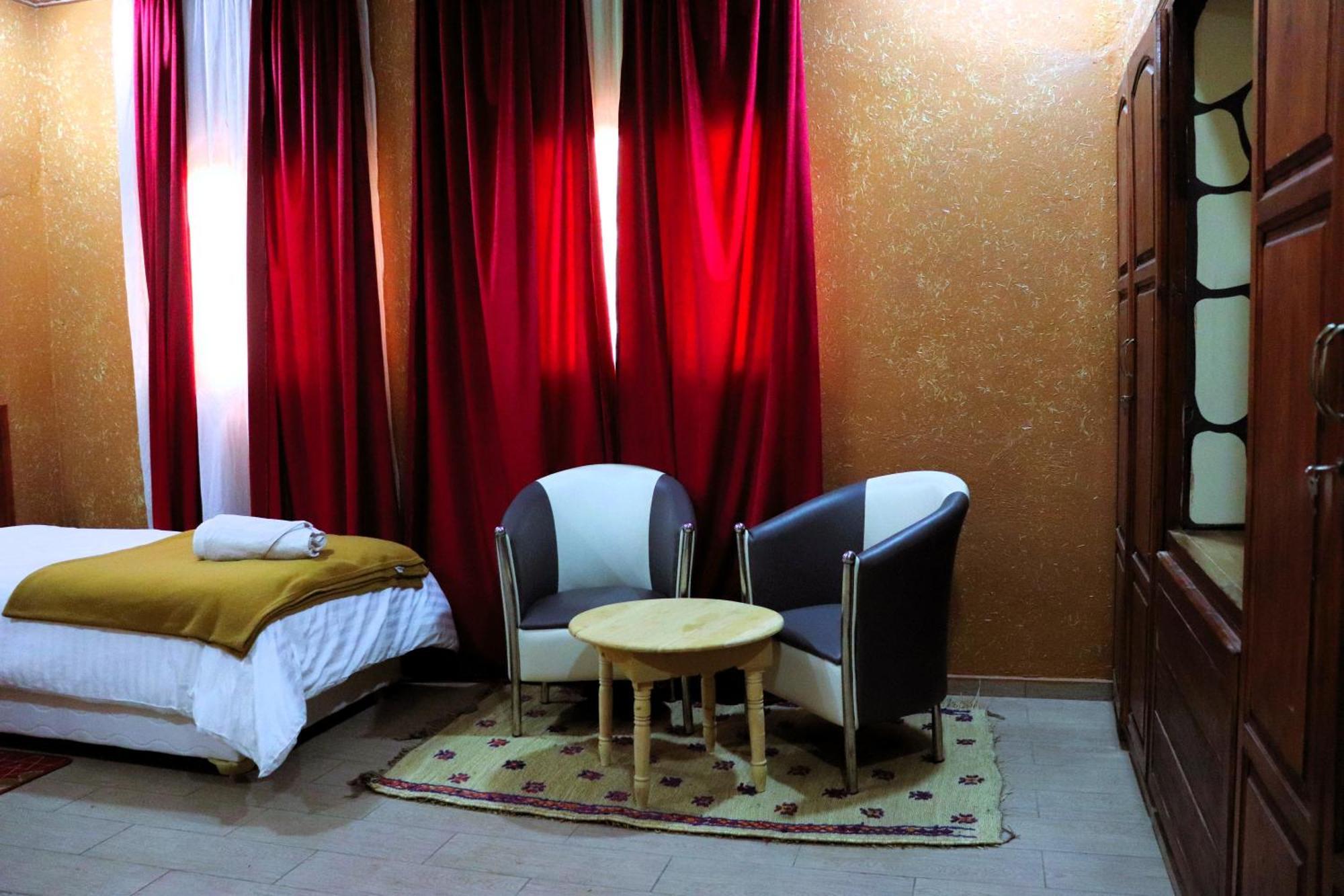 Riad Ait Ben Haddou Esterno foto