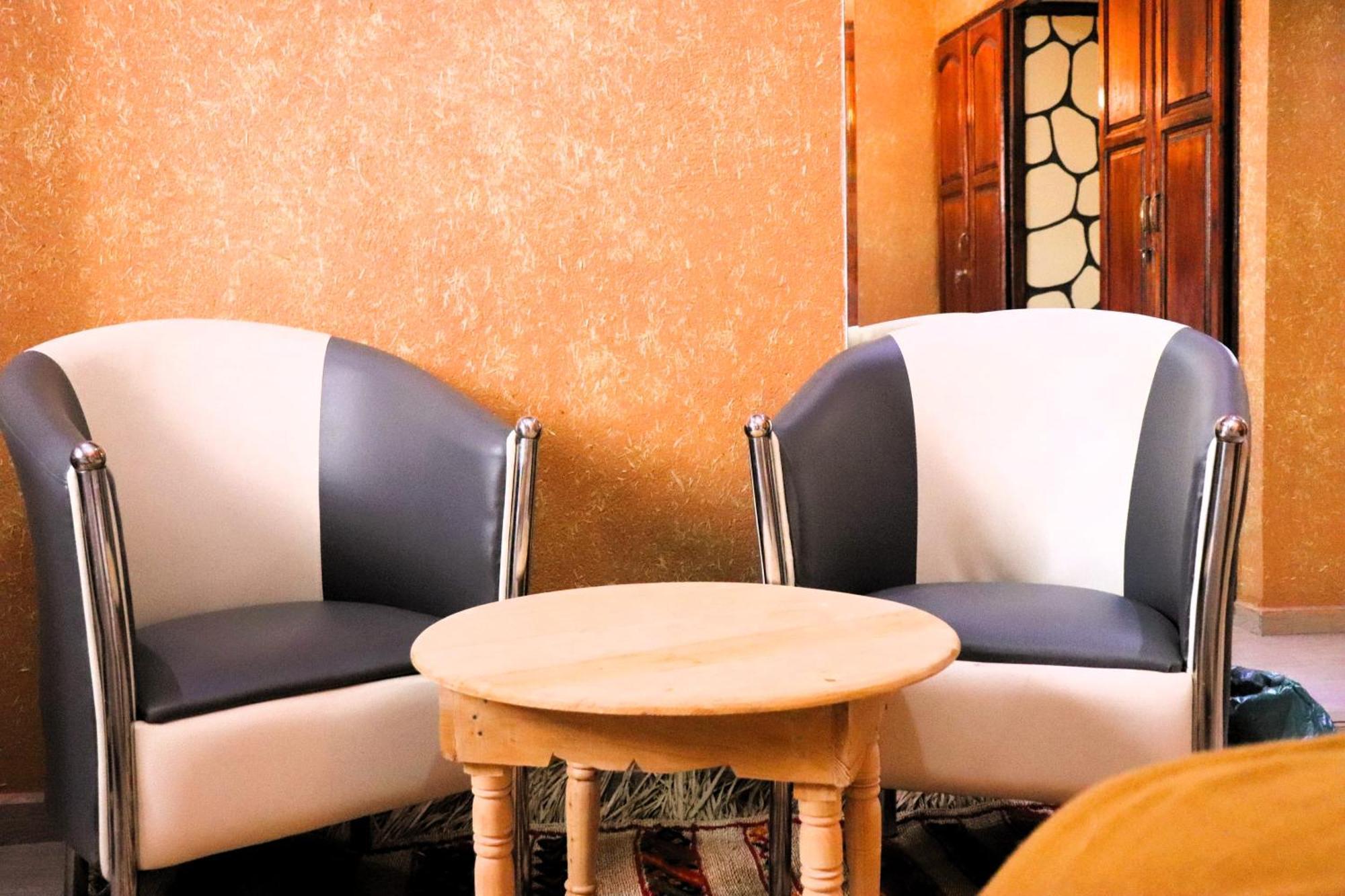 Riad Ait Ben Haddou Esterno foto
