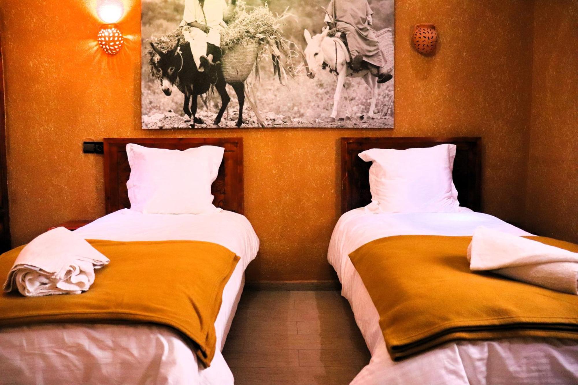 Riad Ait Ben Haddou Esterno foto
