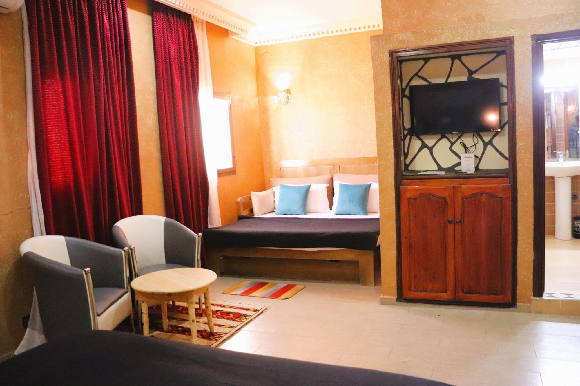Riad Ait Ben Haddou Esterno foto