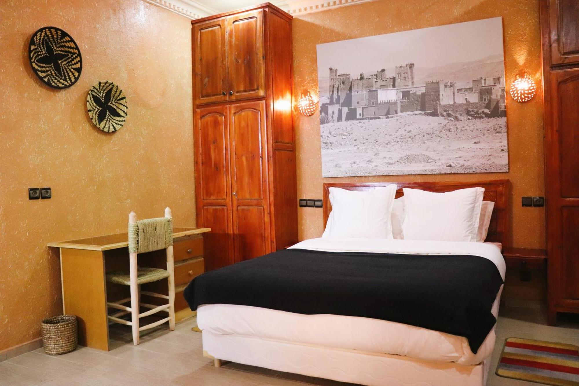 Riad Ait Ben Haddou Esterno foto