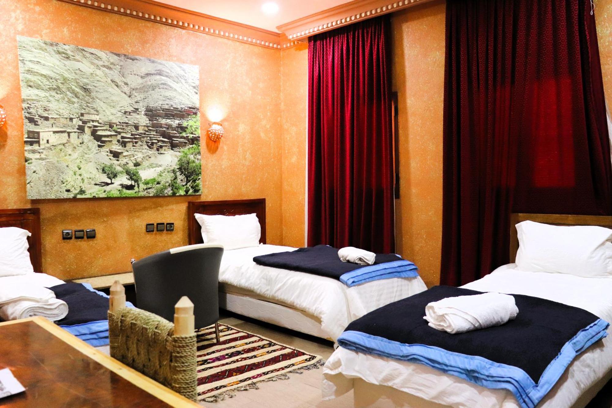 Riad Ait Ben Haddou Esterno foto