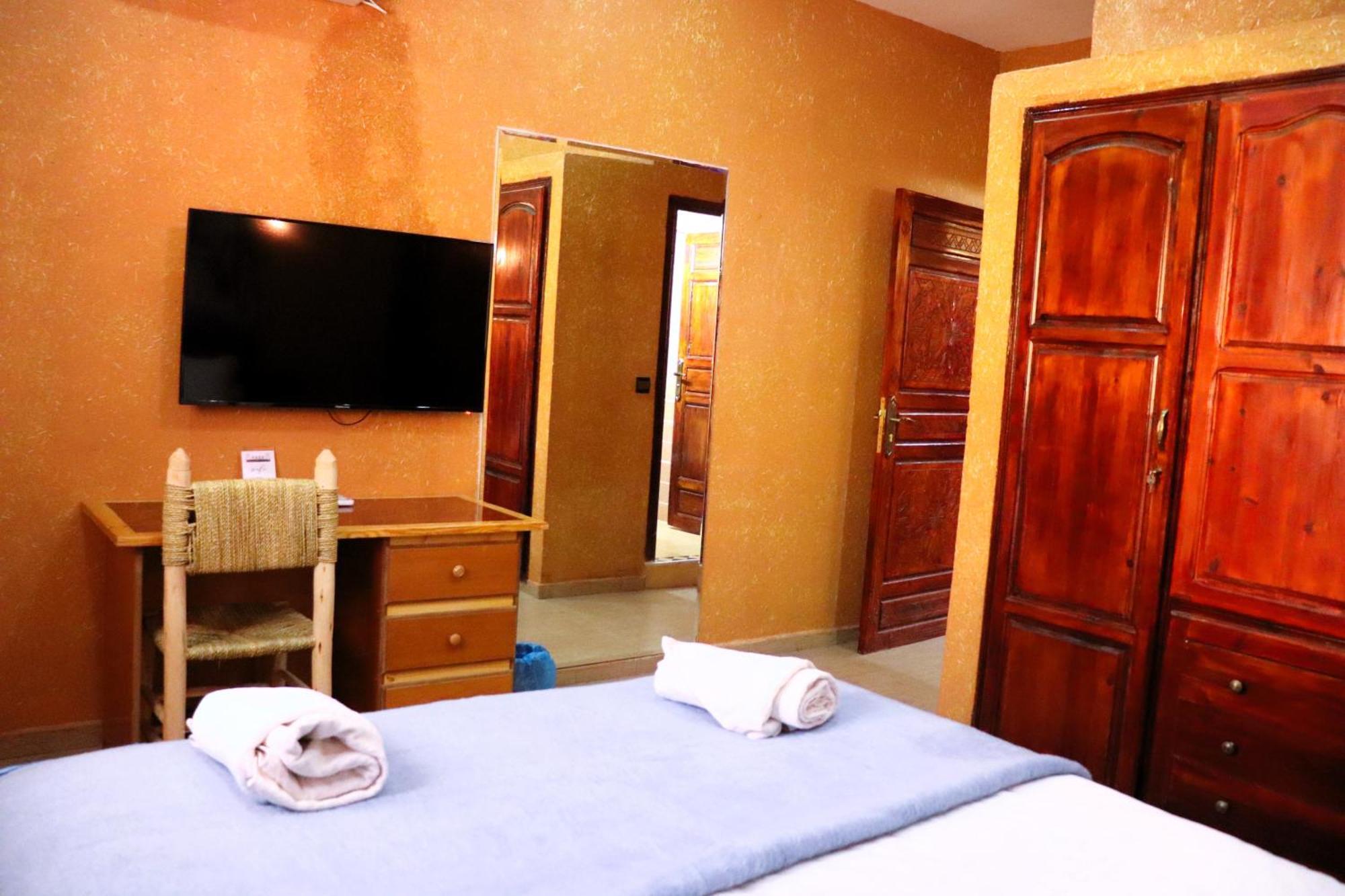 Riad Ait Ben Haddou Esterno foto