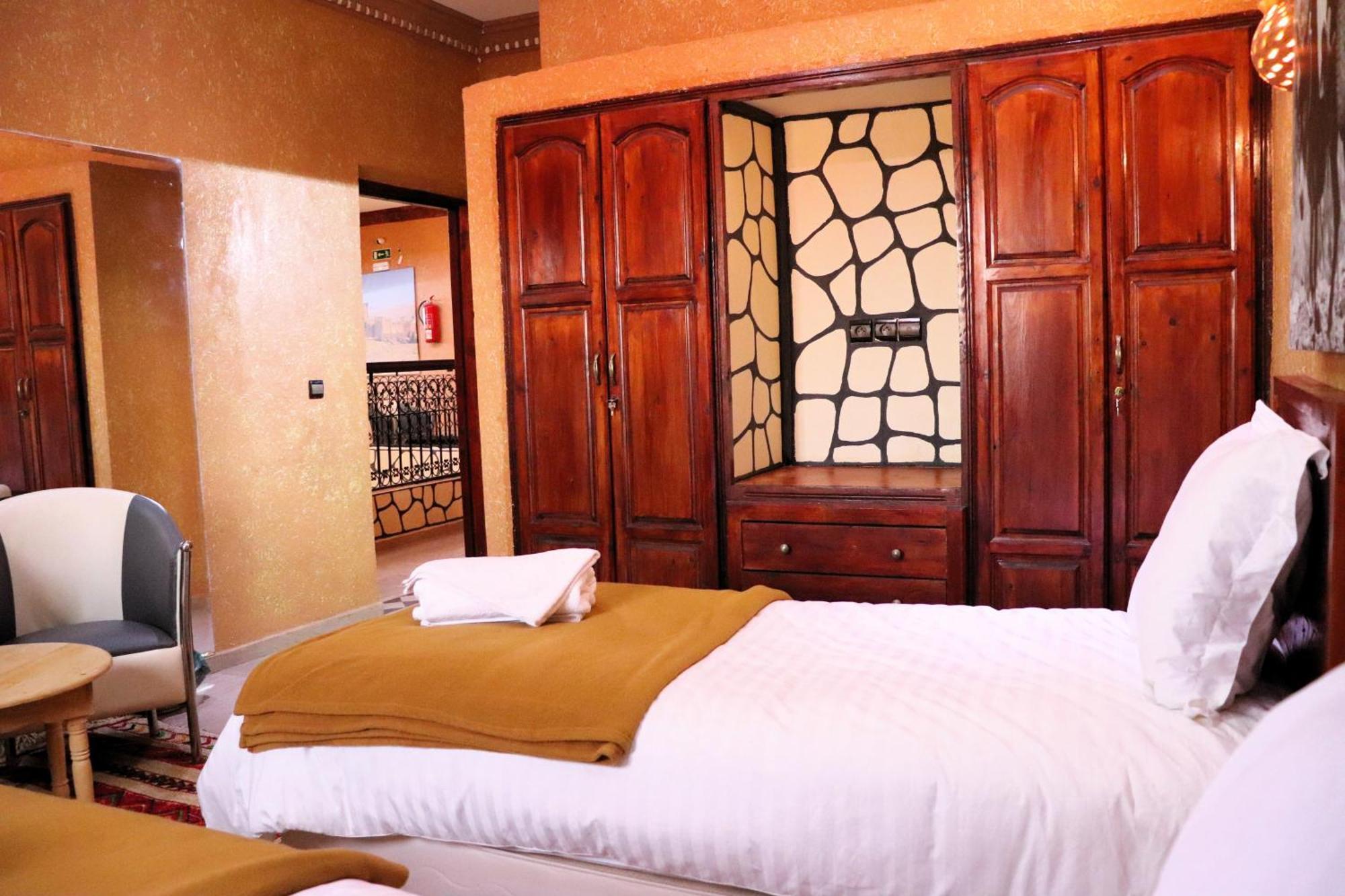 Riad Ait Ben Haddou Esterno foto