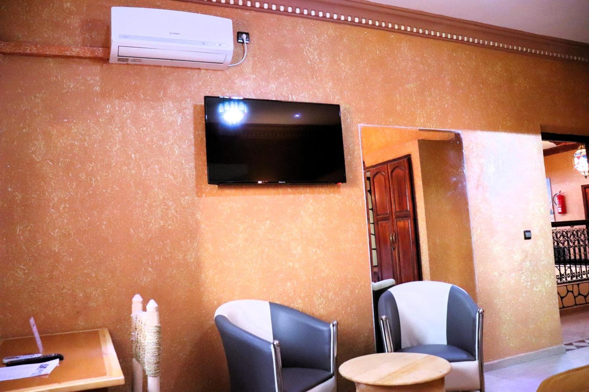 Riad Ait Ben Haddou Esterno foto