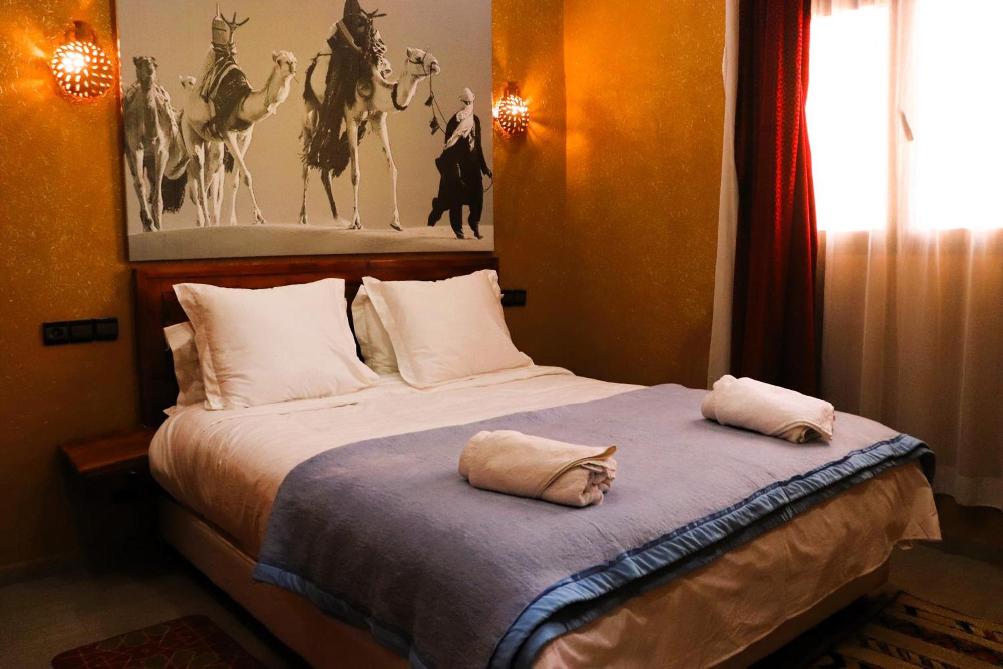 Riad Ait Ben Haddou Esterno foto