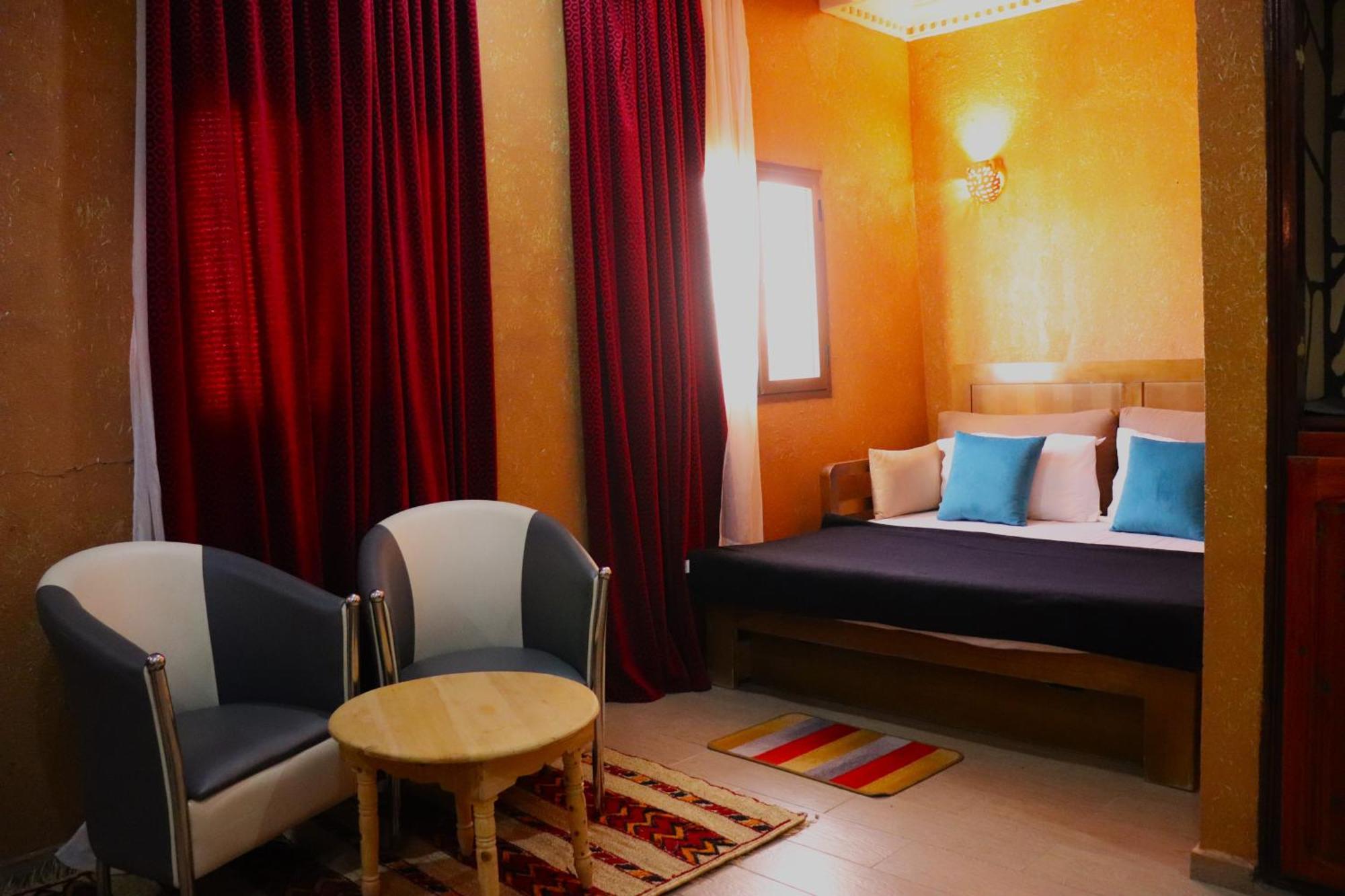 Riad Ait Ben Haddou Esterno foto