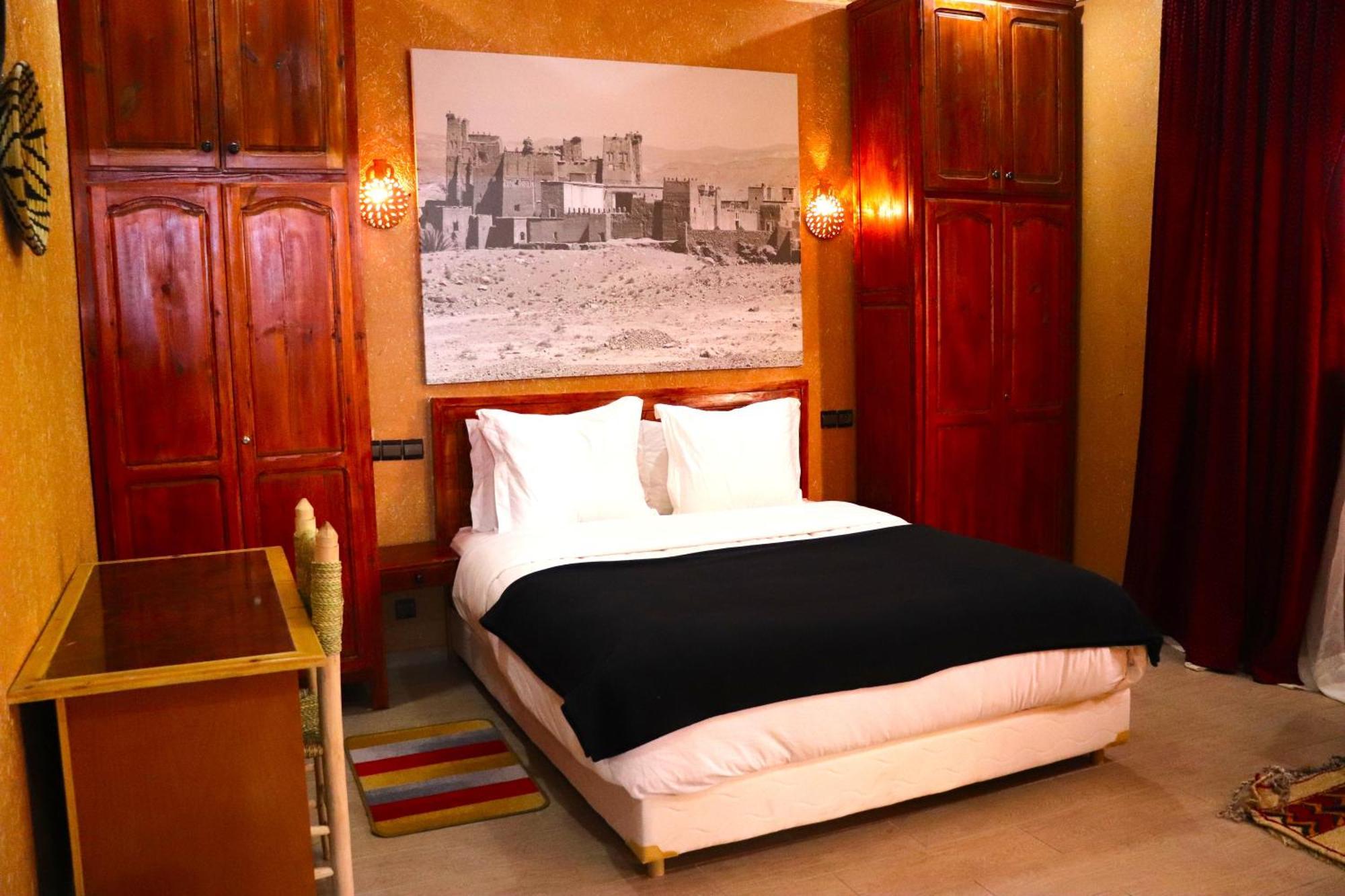 Riad Ait Ben Haddou Esterno foto