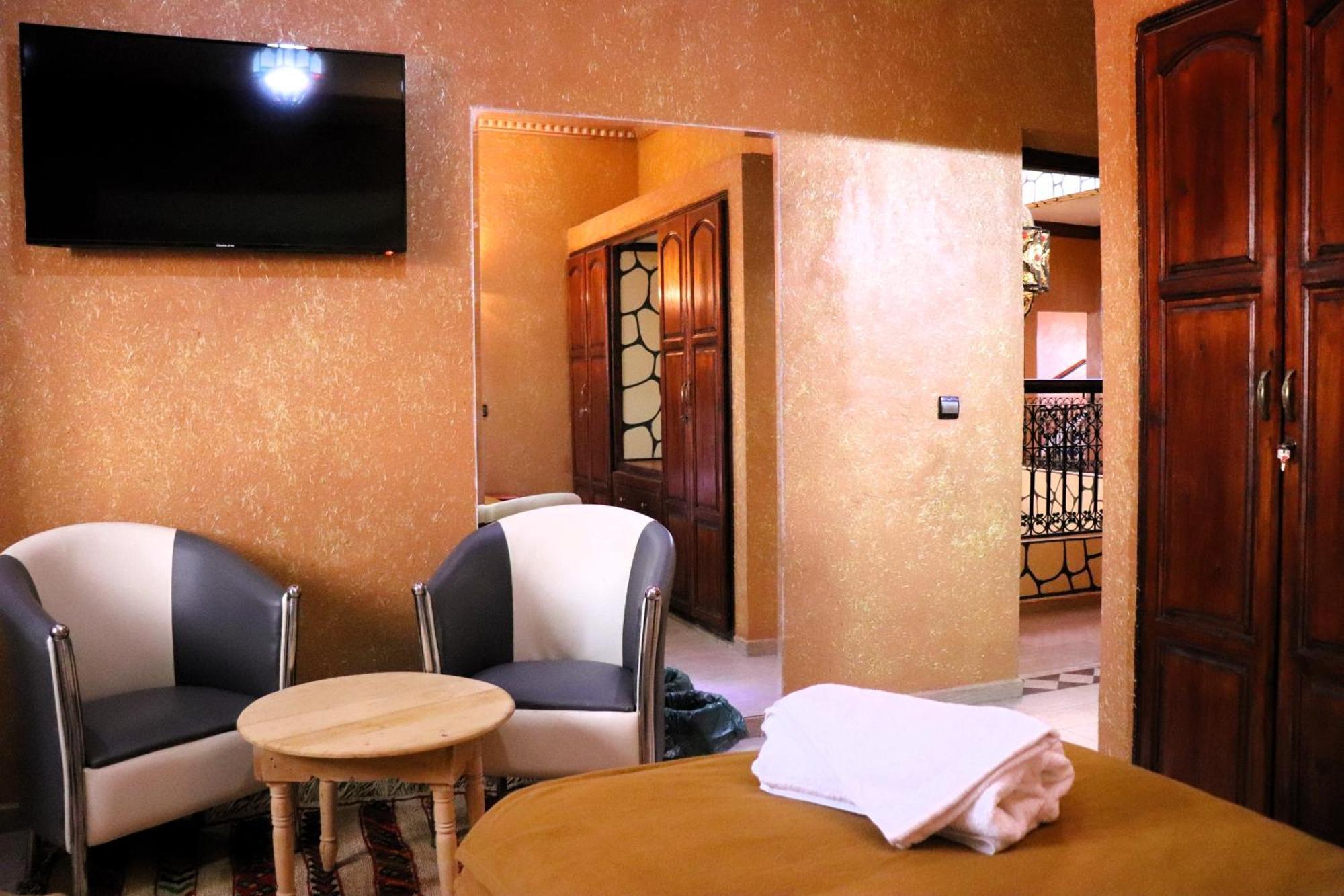 Riad Ait Ben Haddou Esterno foto