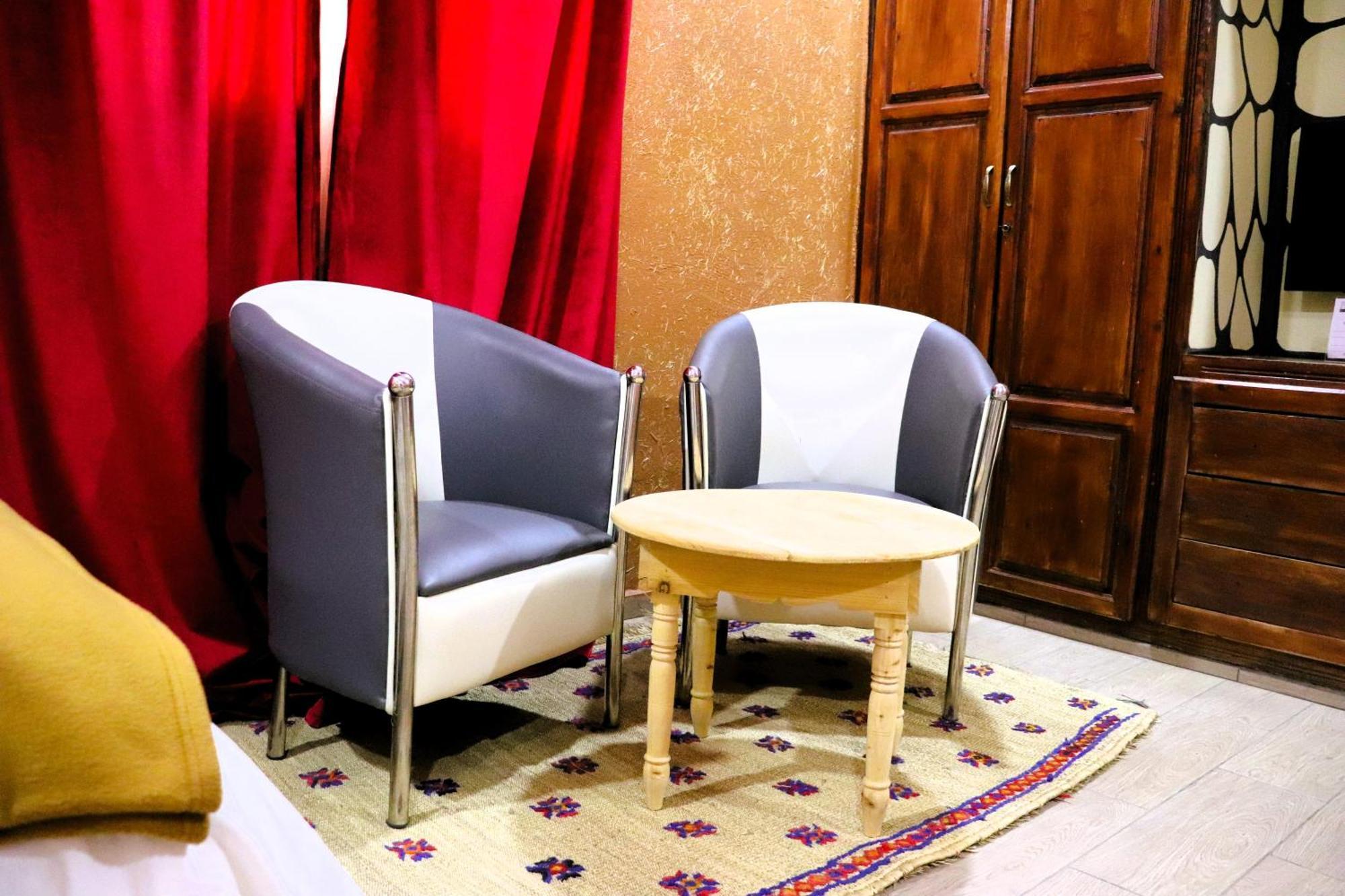 Riad Ait Ben Haddou Esterno foto