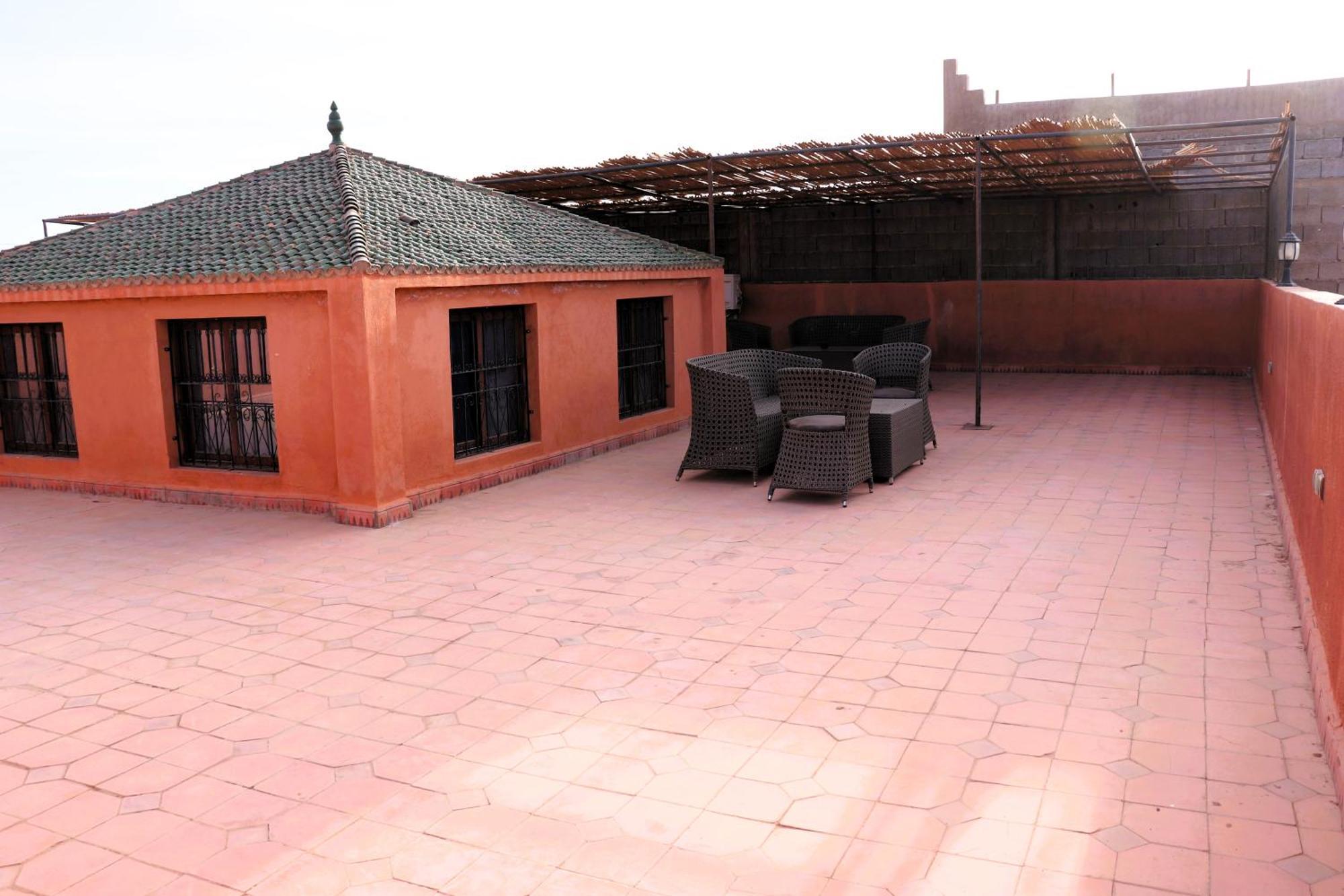 Riad Ait Ben Haddou Esterno foto