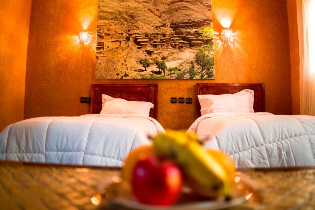 Riad Ait Ben Haddou Esterno foto