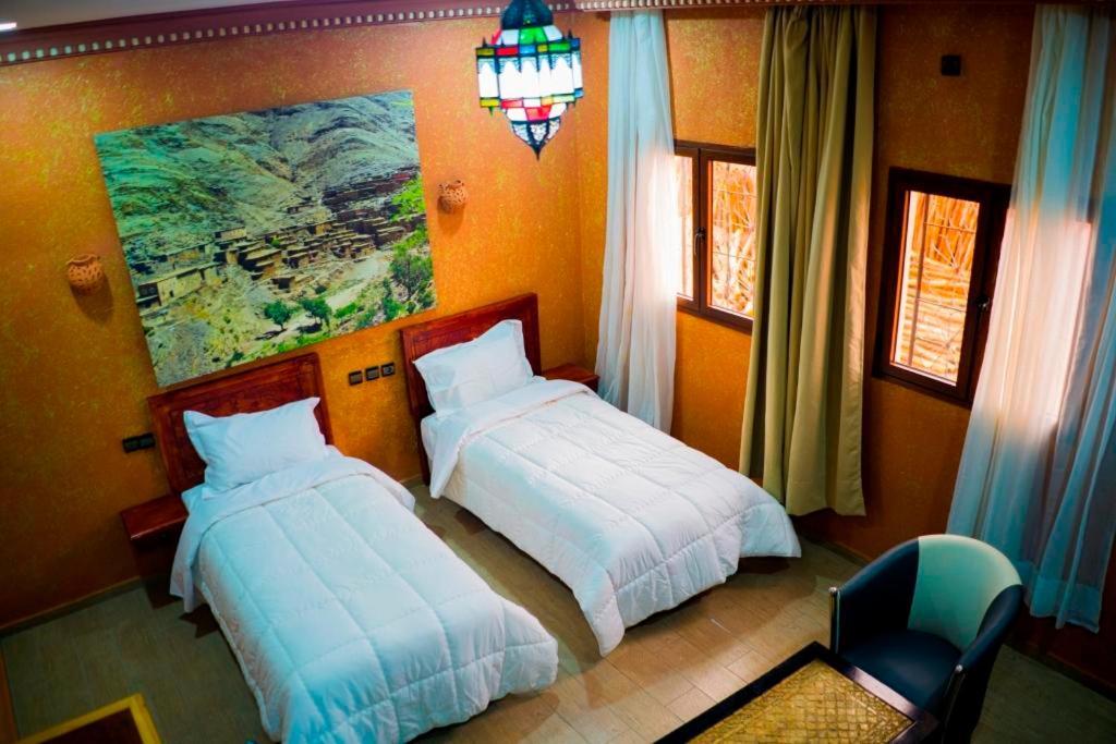 Riad Ait Ben Haddou Esterno foto