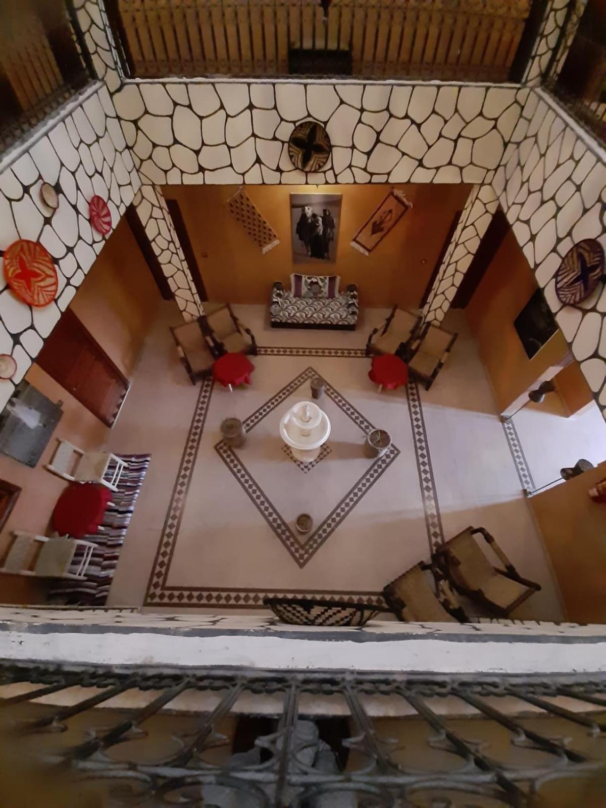 Riad Ait Ben Haddou Esterno foto