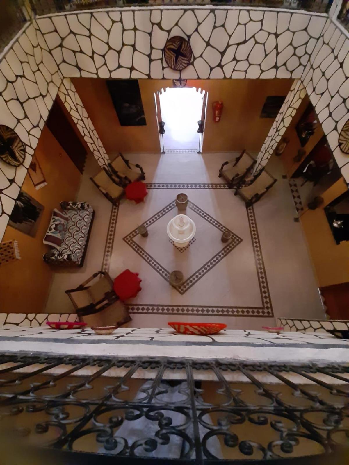 Riad Ait Ben Haddou Esterno foto