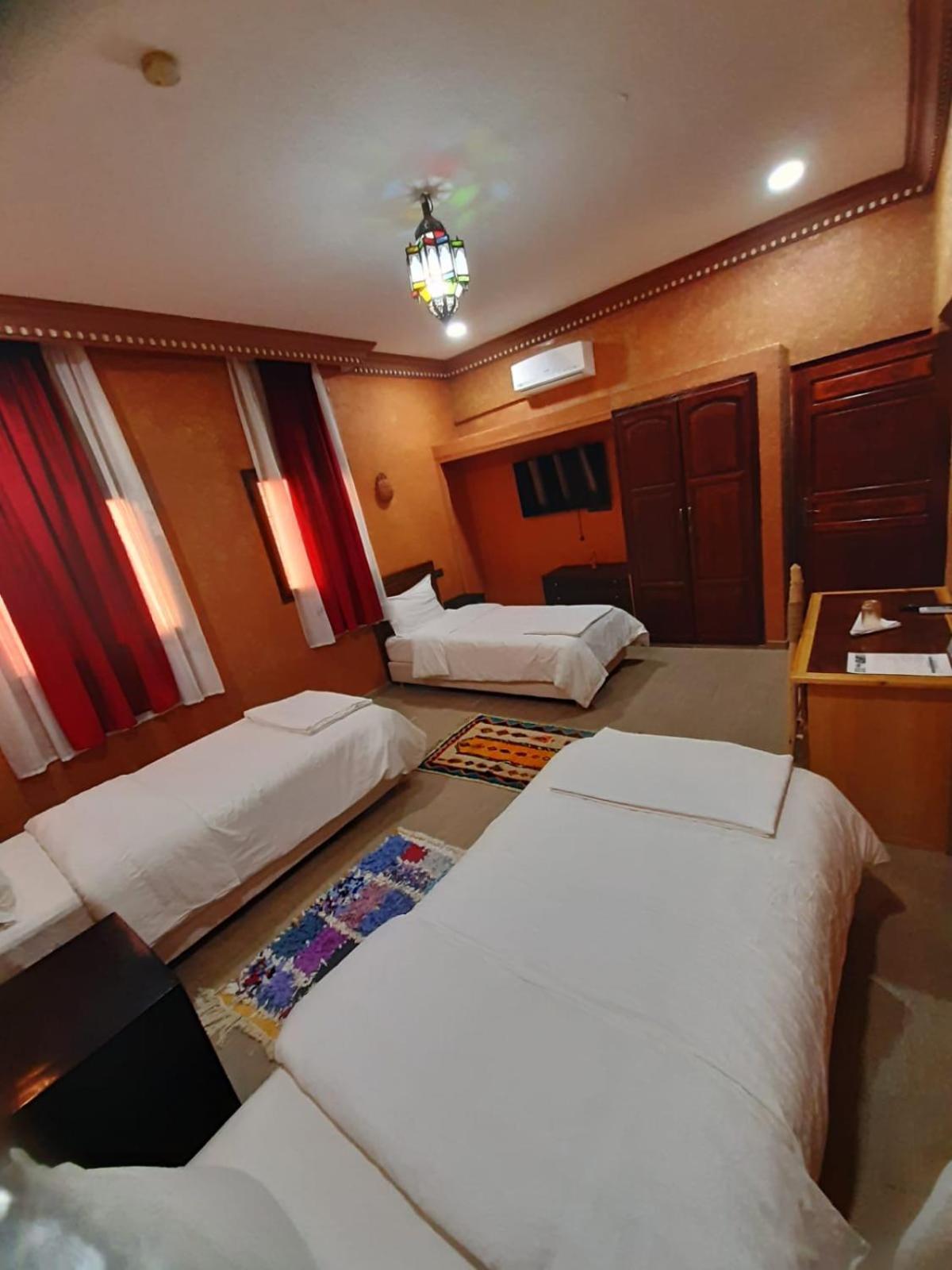 Riad Ait Ben Haddou Esterno foto