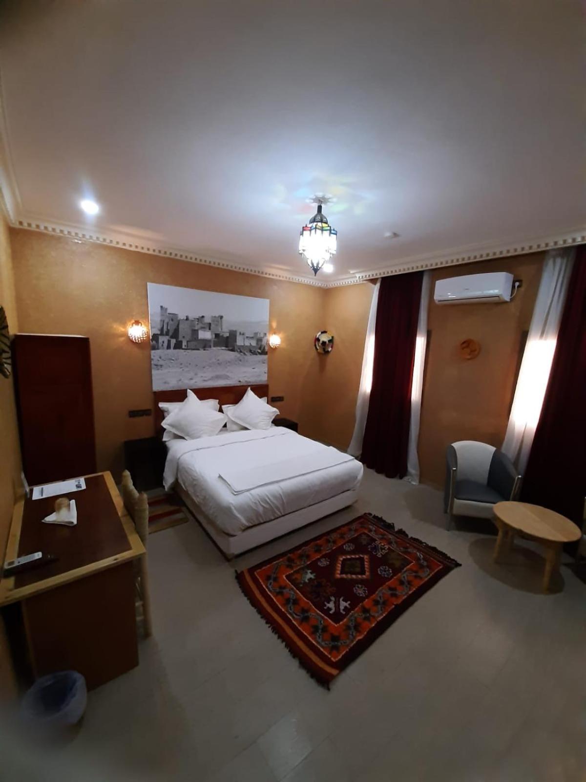 Riad Ait Ben Haddou Esterno foto