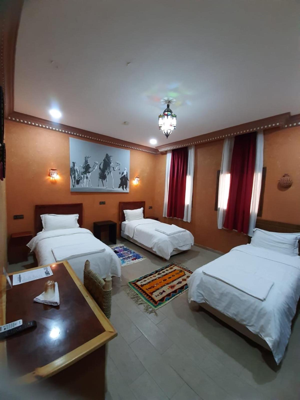 Riad Ait Ben Haddou Esterno foto