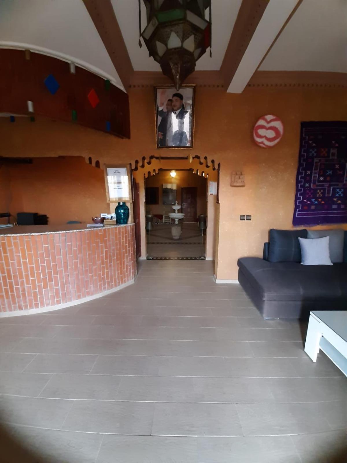 Riad Ait Ben Haddou Esterno foto