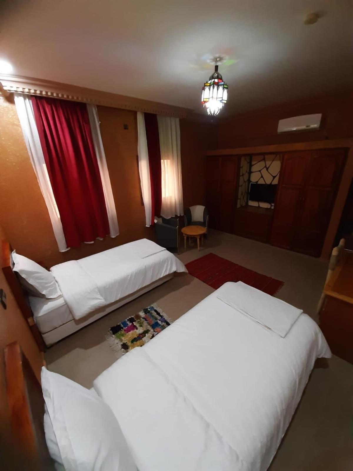 Riad Ait Ben Haddou Esterno foto