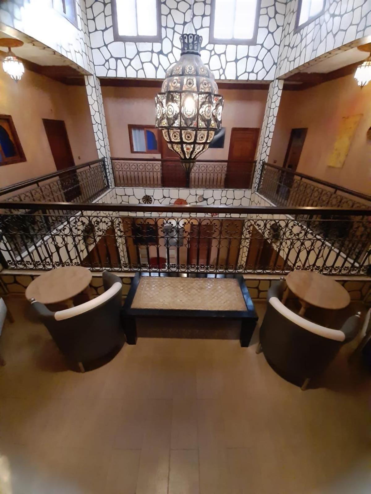 Riad Ait Ben Haddou Esterno foto