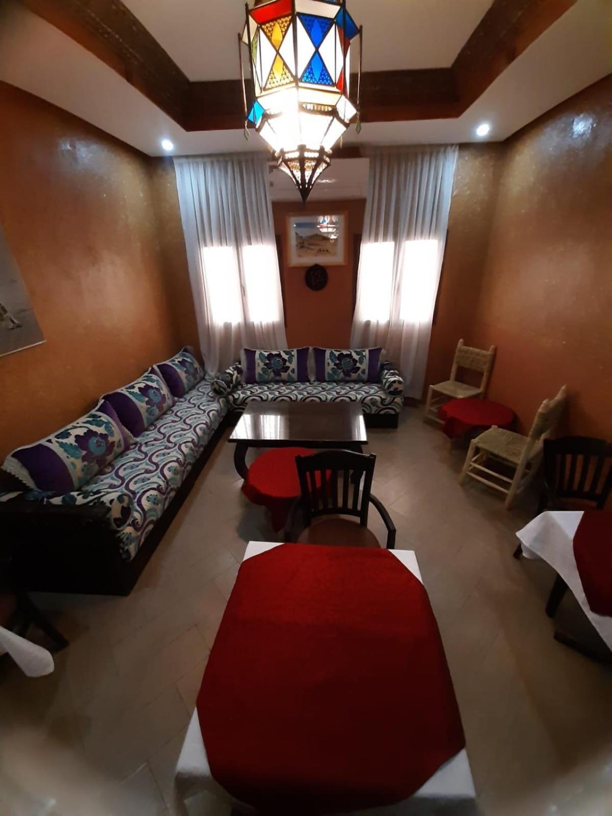 Riad Ait Ben Haddou Esterno foto