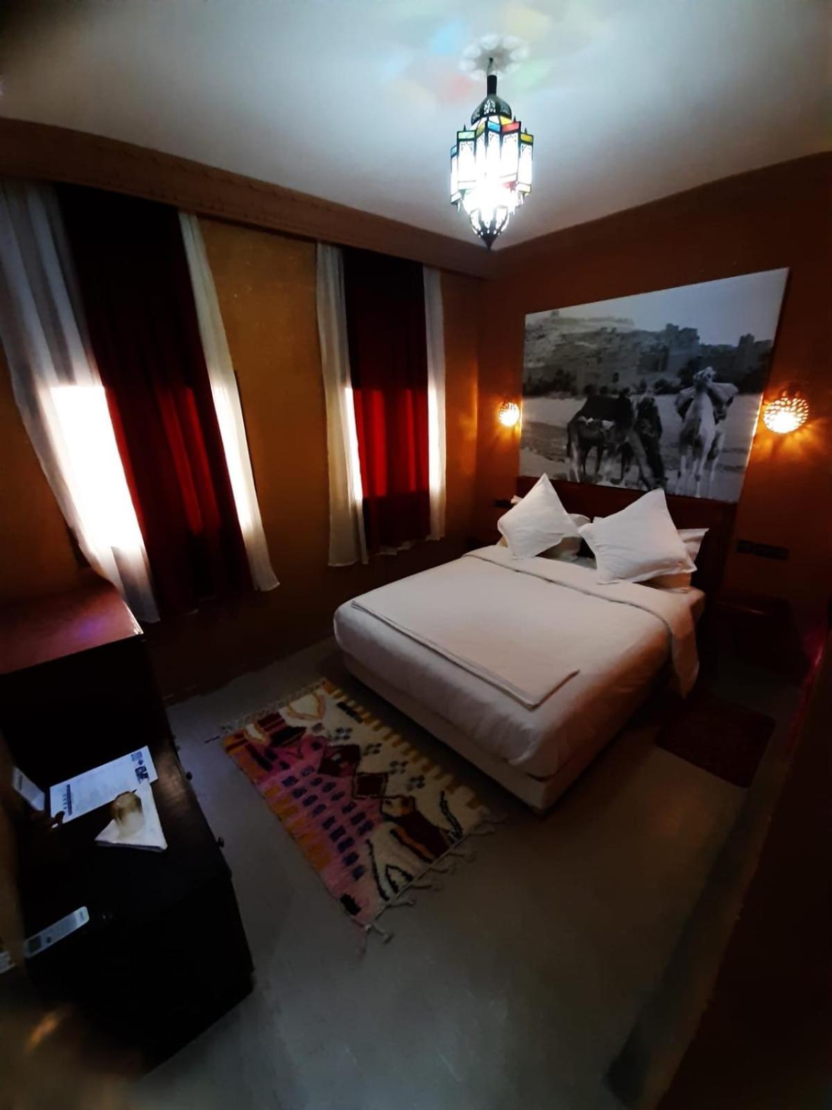 Riad Ait Ben Haddou Esterno foto