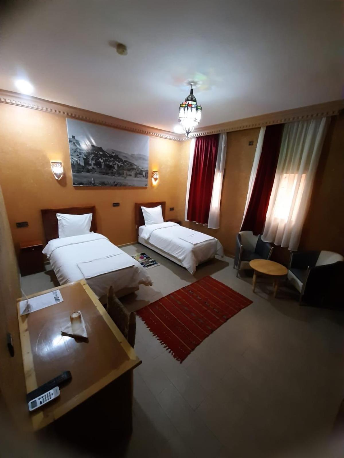 Riad Ait Ben Haddou Esterno foto